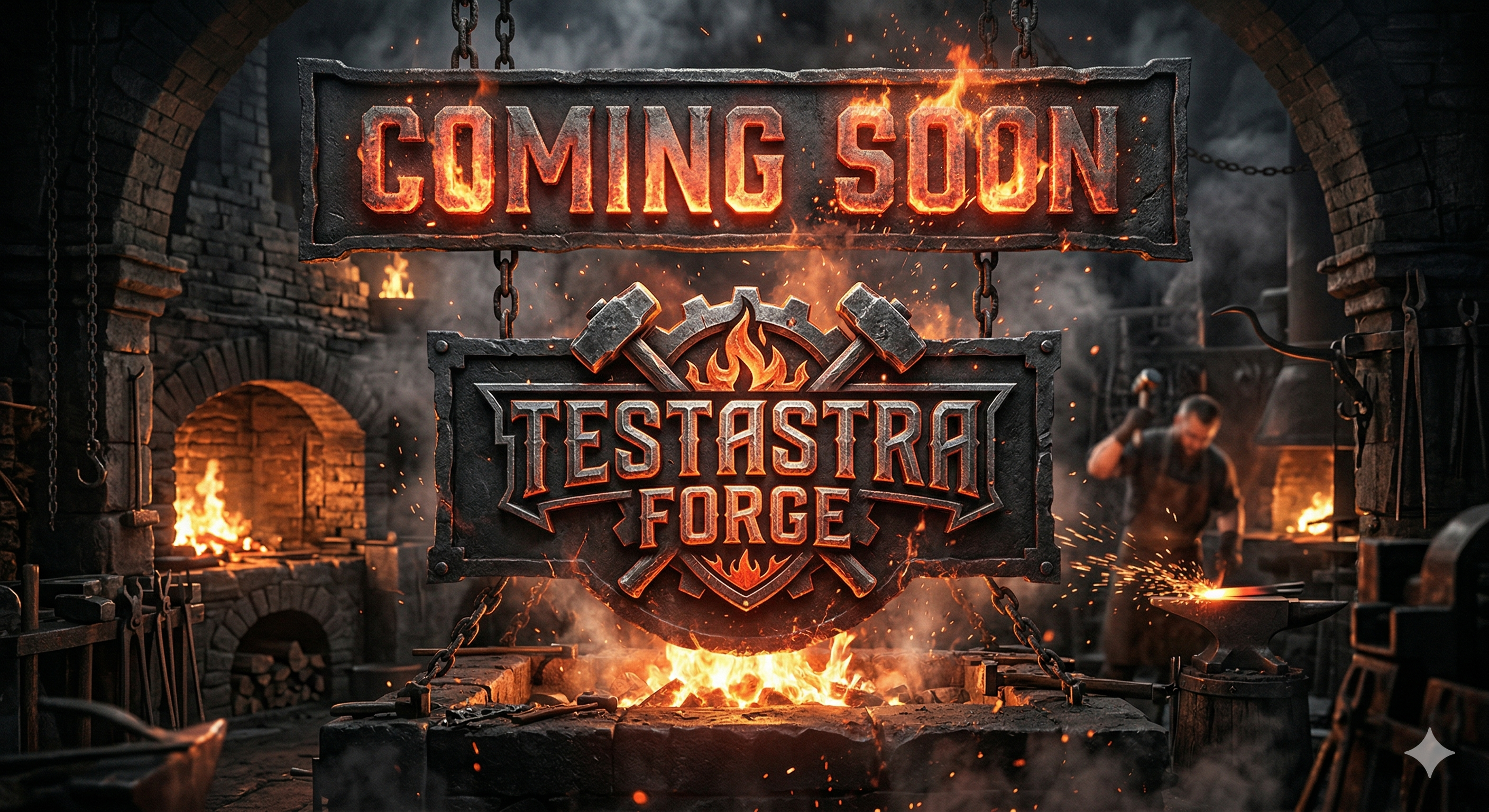TestAstra Forge Preview